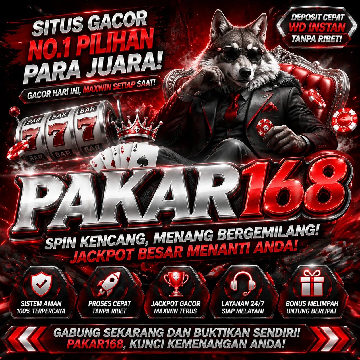 PAKAR168